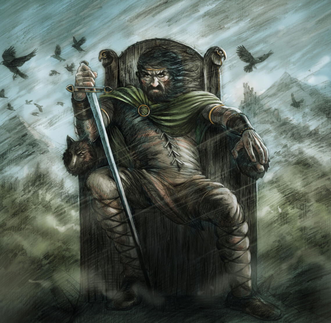 Niall of the Nine Hostages